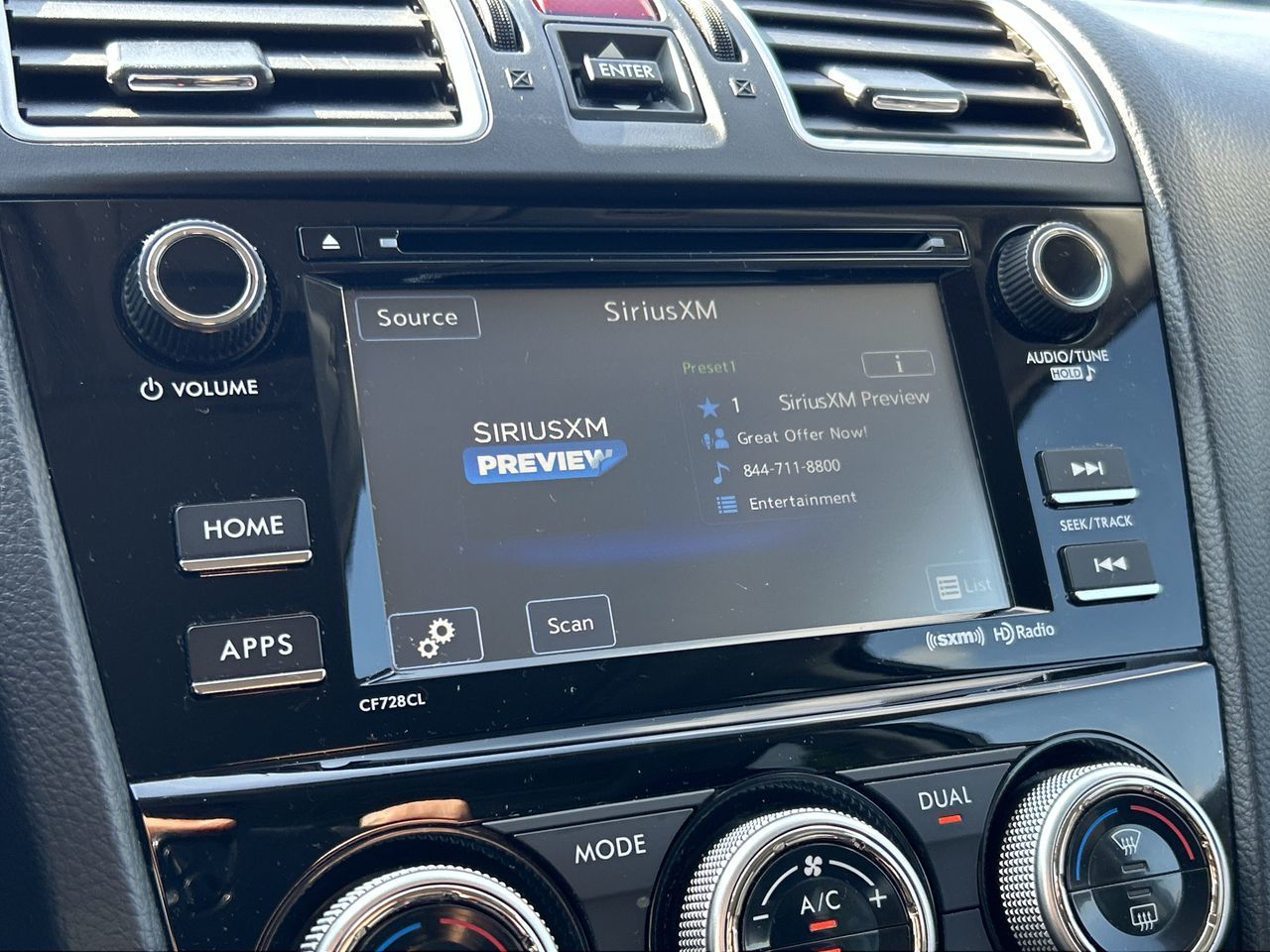 2017 Subaru Forester