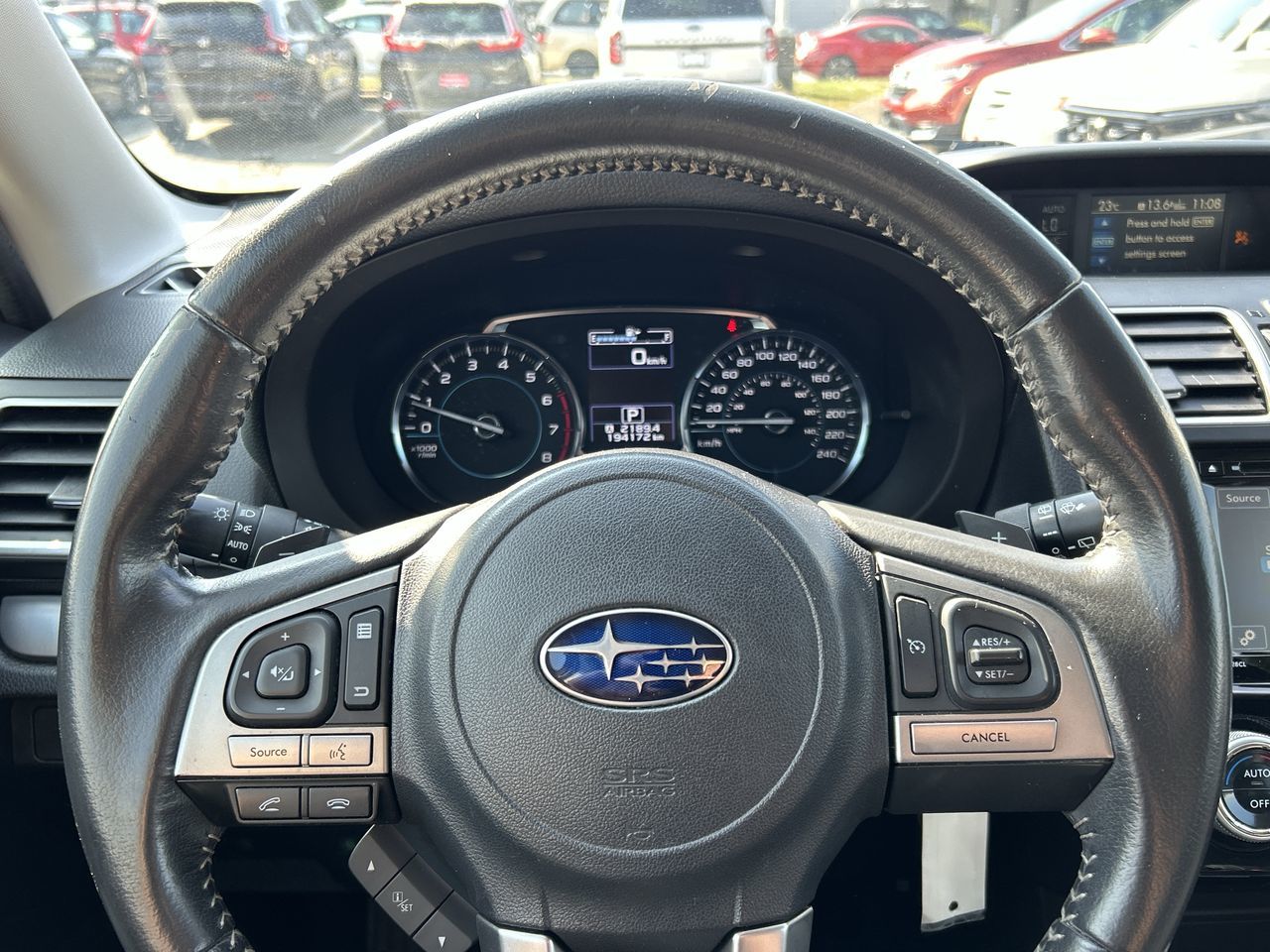 2017 Subaru Forester