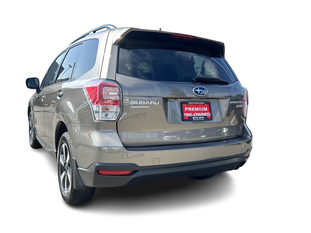 2017 Subaru Forester