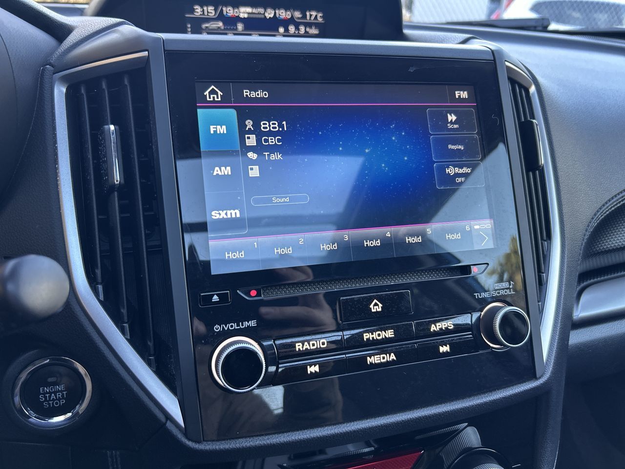 2023  Forester