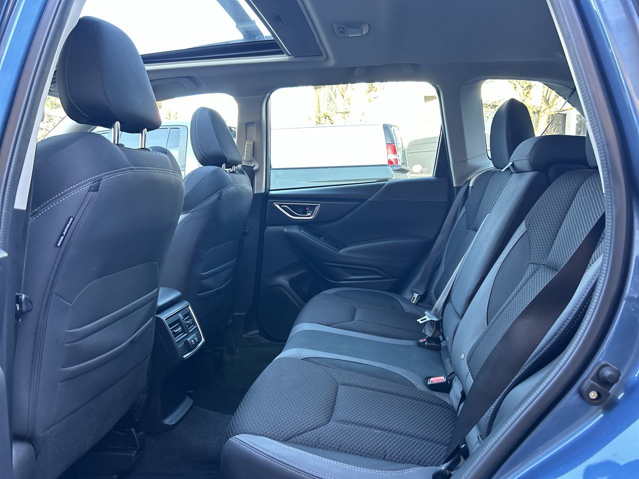 2023  Forester