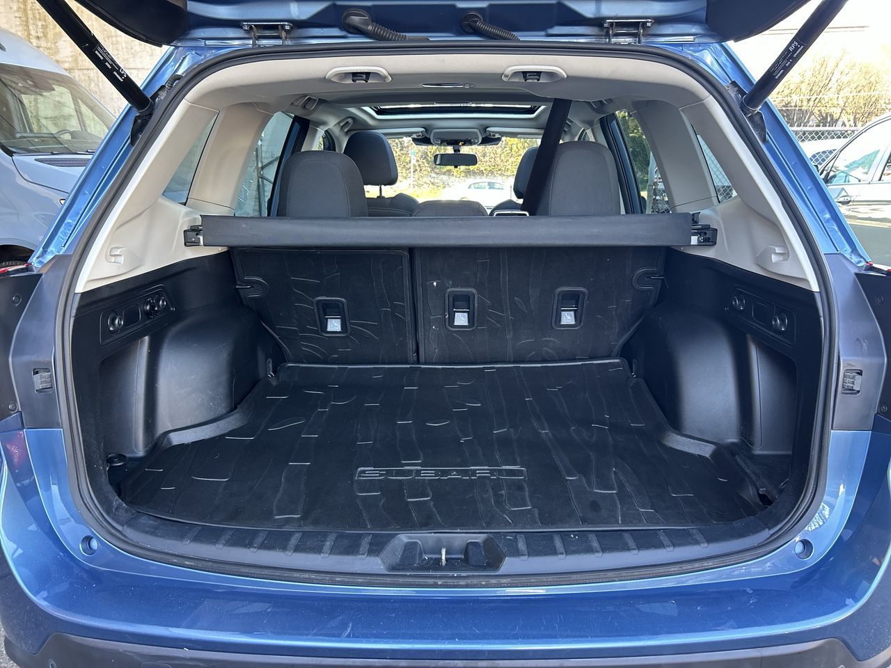 2023  Forester