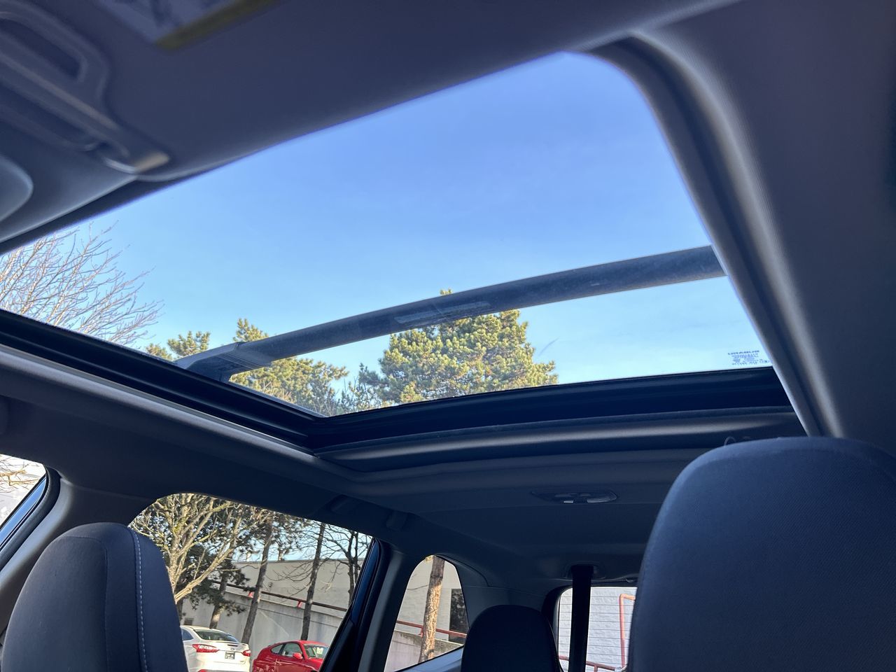 2023  Forester
