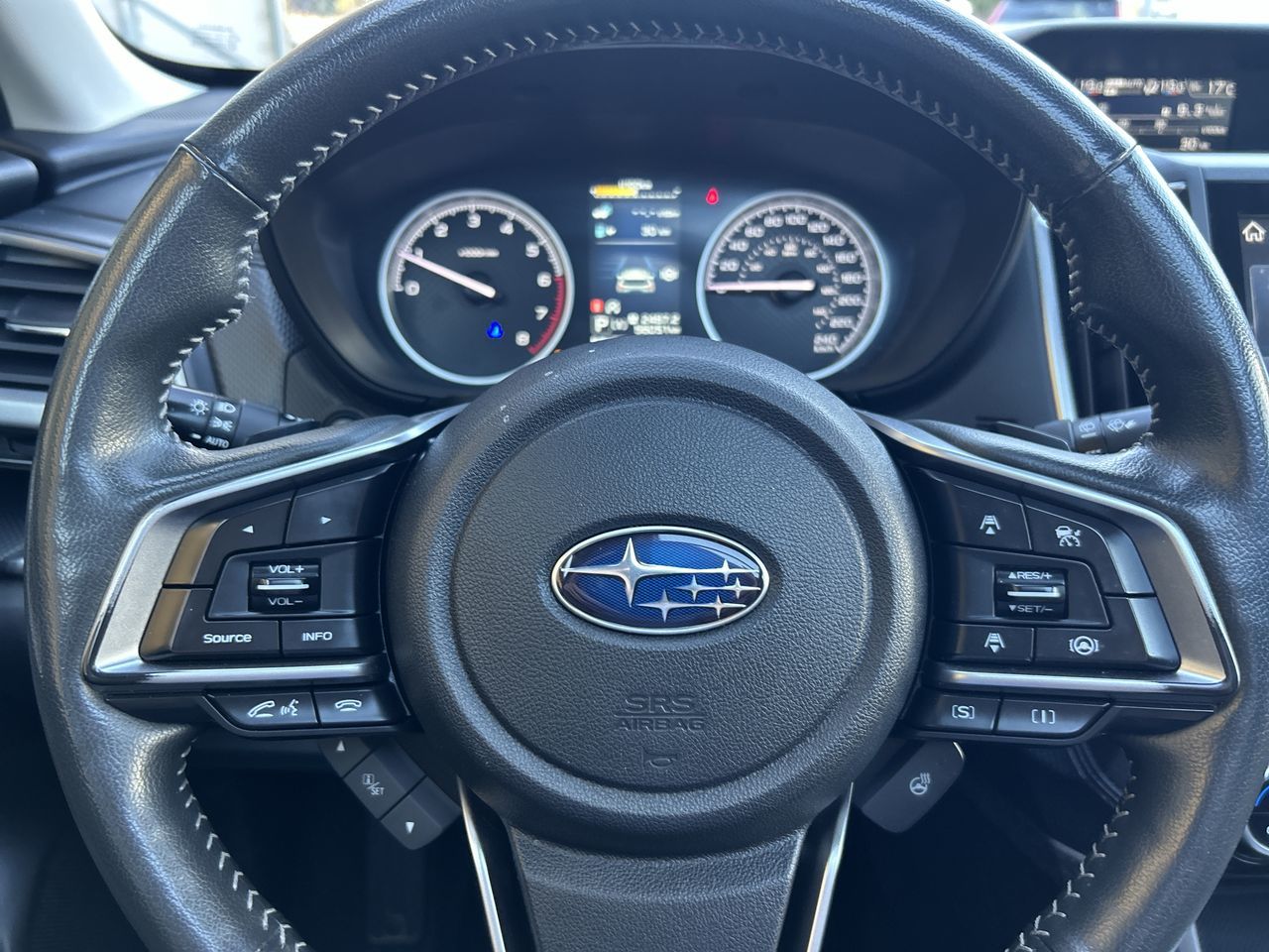 2023  Forester
