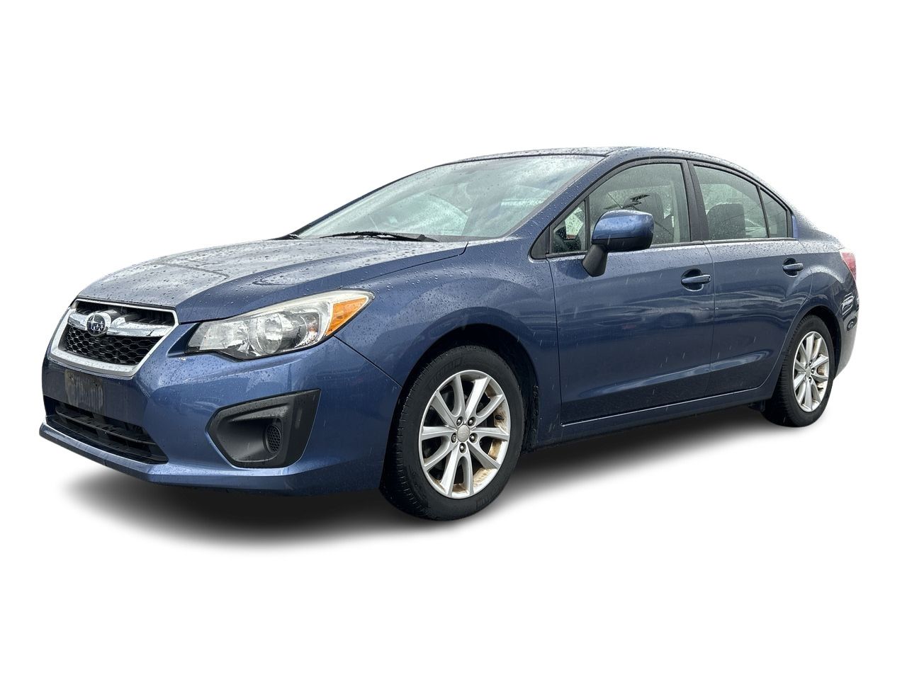 2012 Subaru Impreza