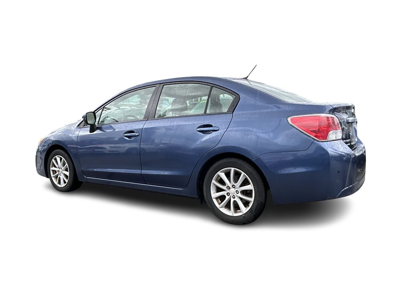 2012 Subaru Impreza
