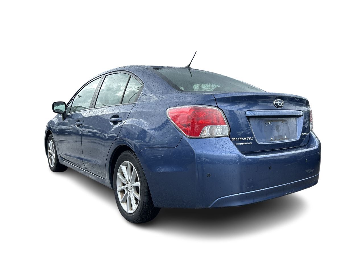2012 Subaru Impreza