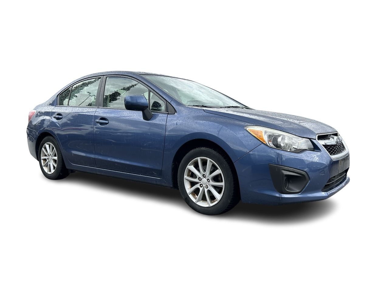 2012 Subaru Impreza