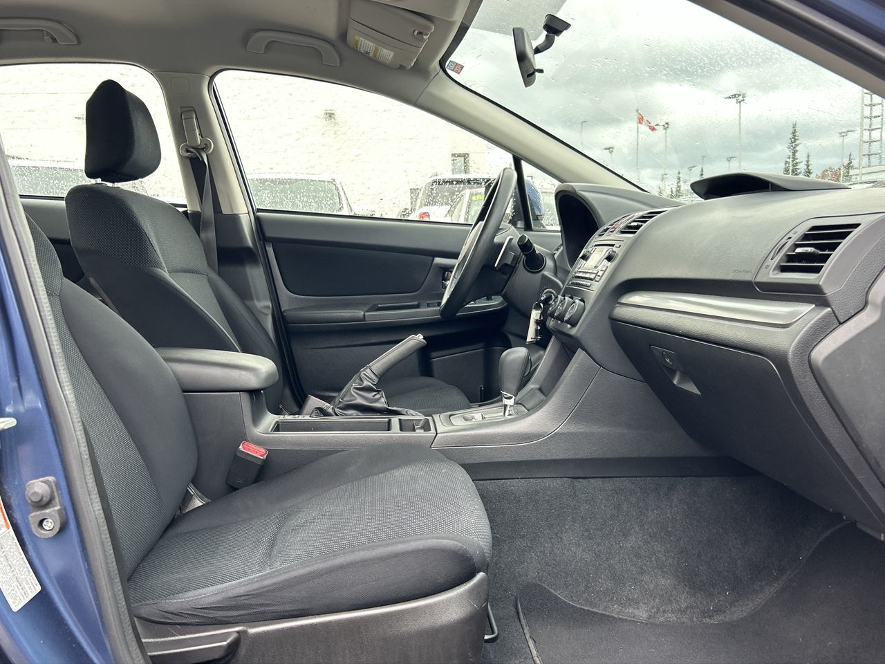 2012 Subaru Impreza