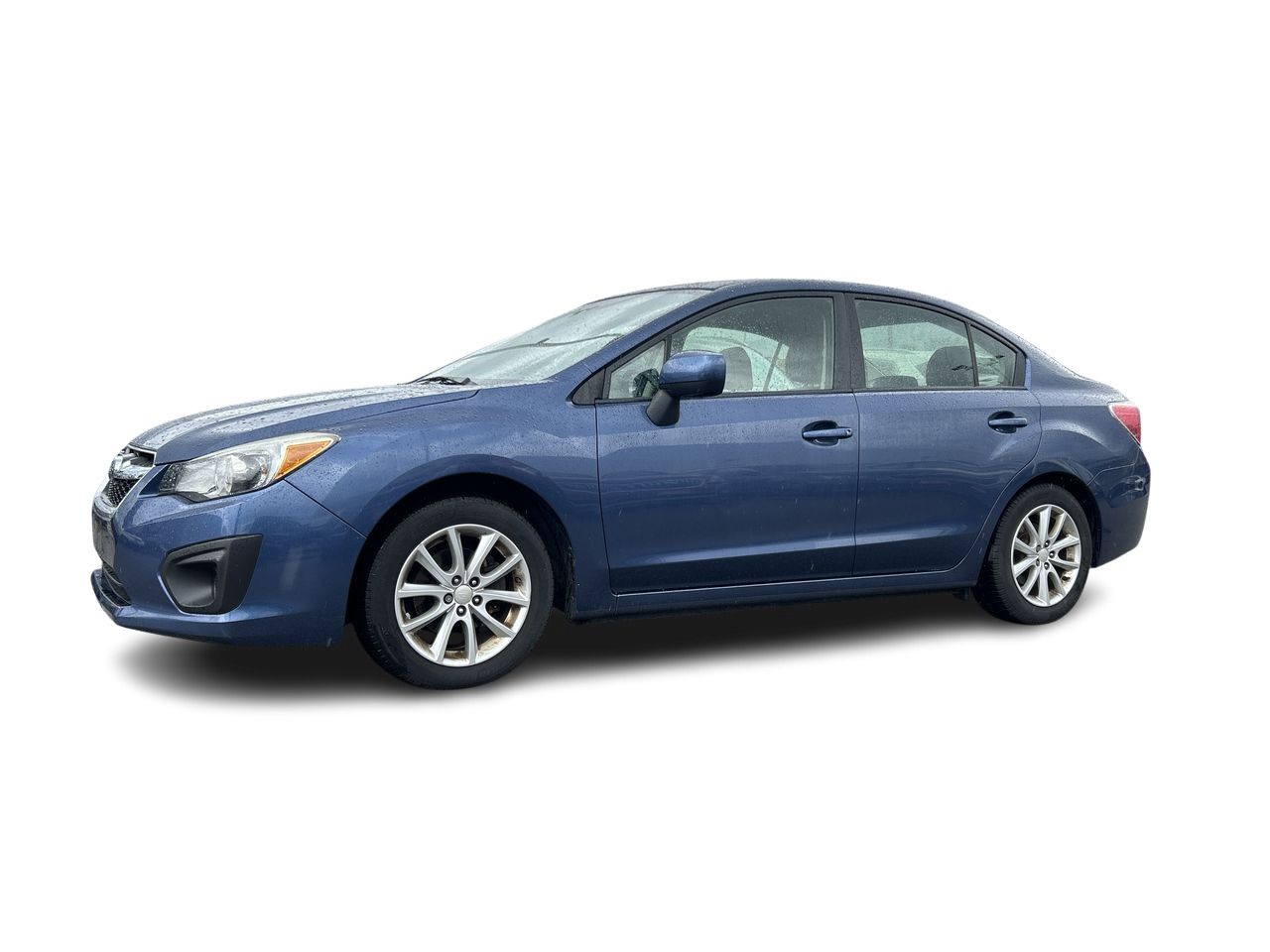2012 Subaru Impreza