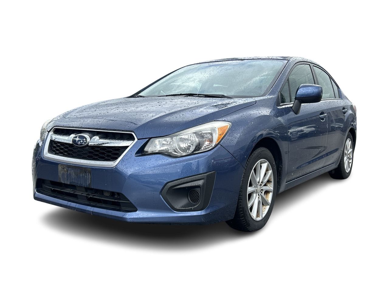 2012 Subaru Impreza