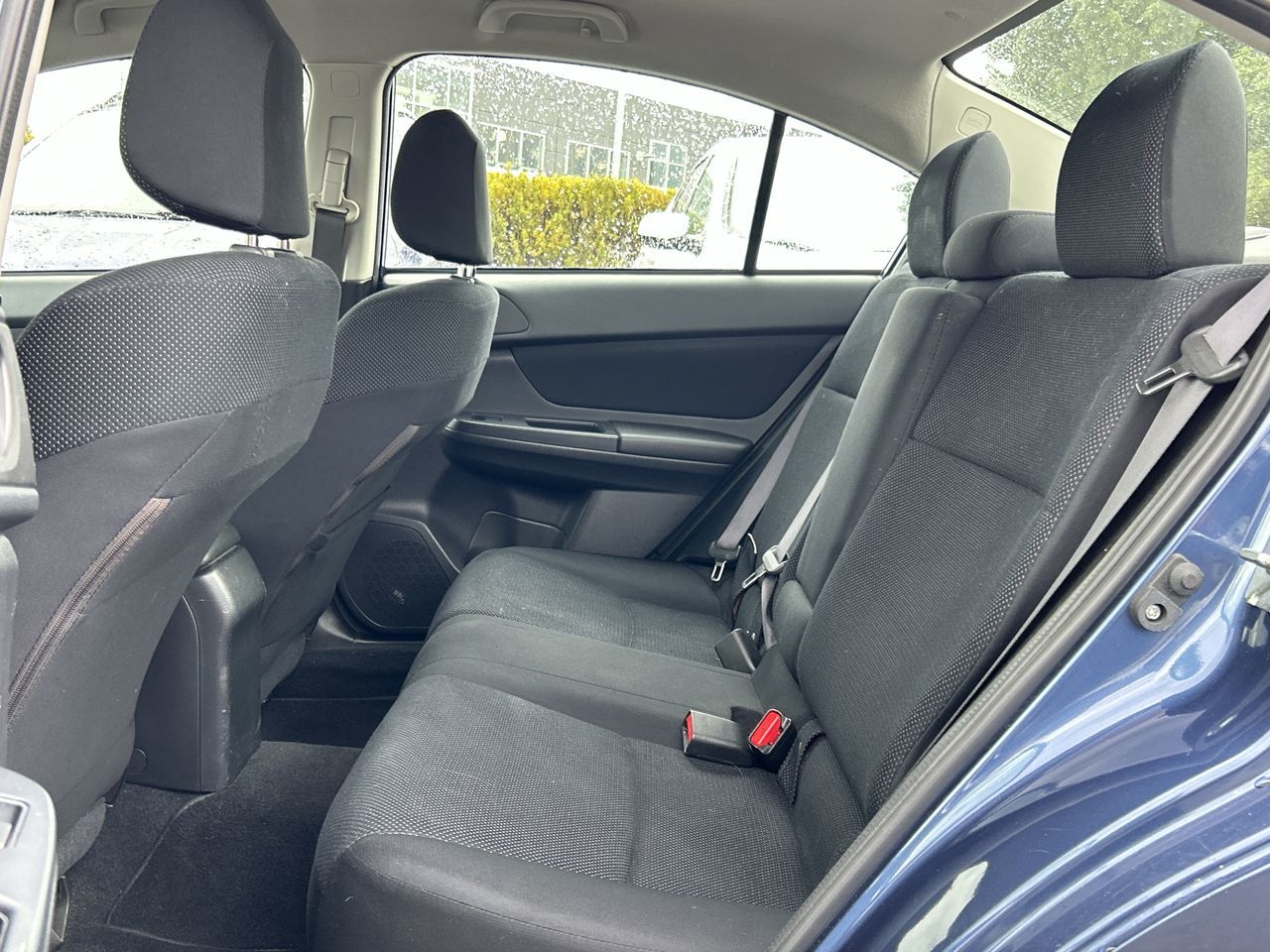 2012 Subaru Impreza