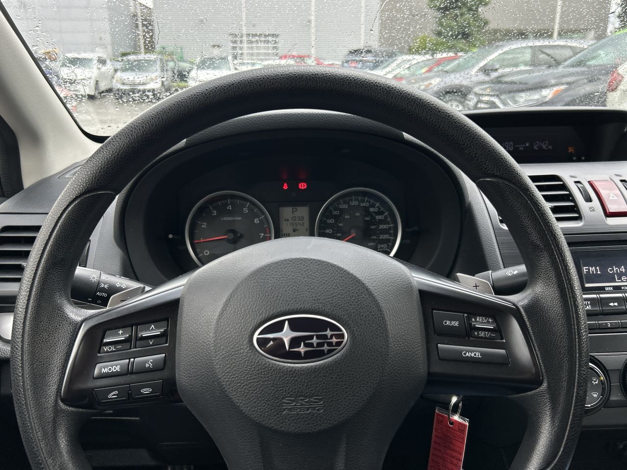 2012 Subaru Impreza