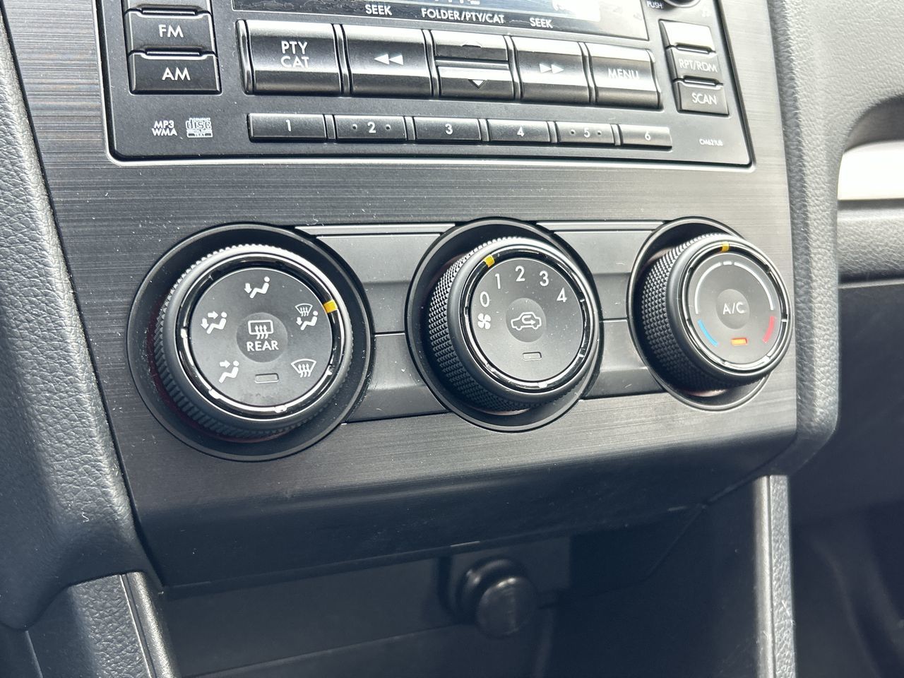2012 Subaru Impreza
