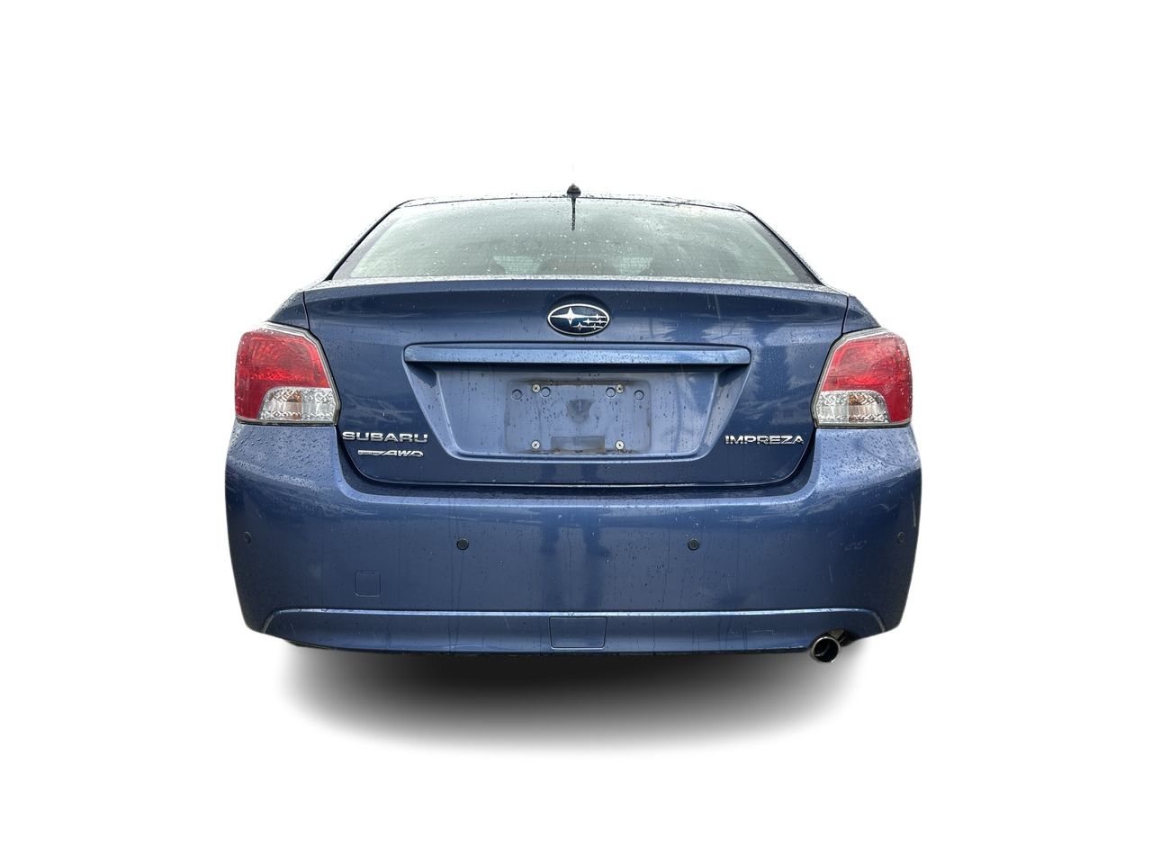 2012 Subaru Impreza