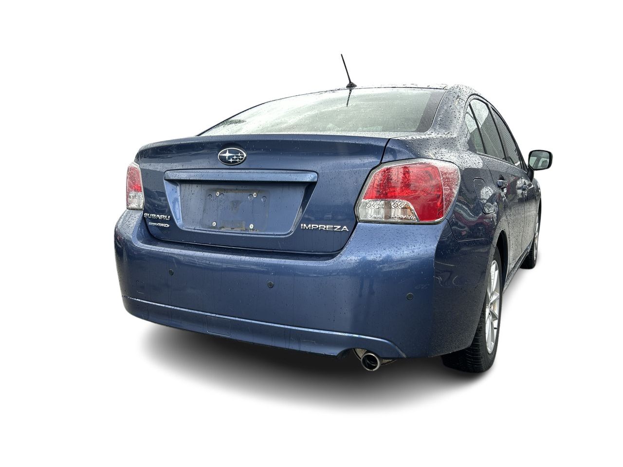2012 Subaru Impreza