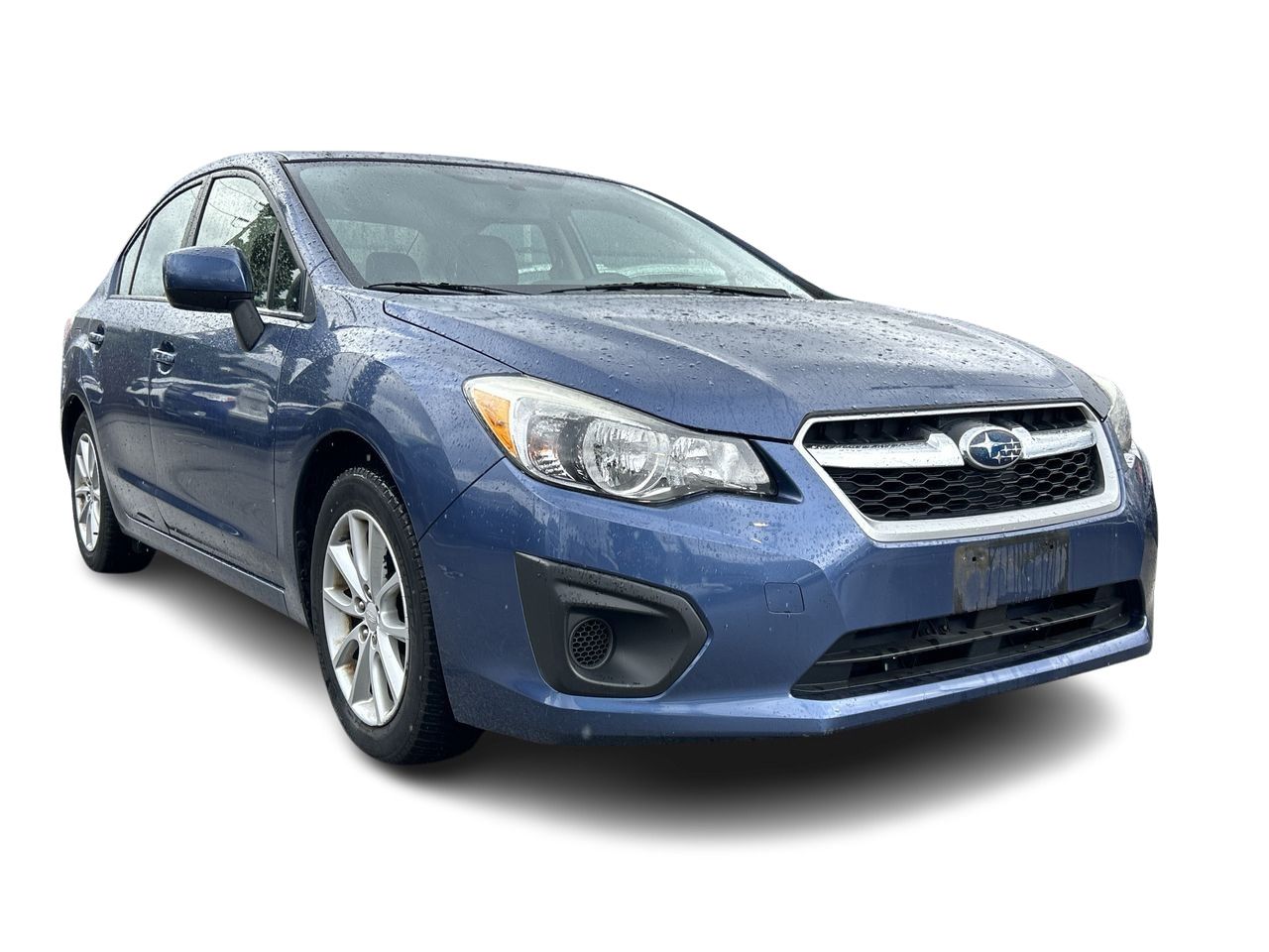 2012 Subaru Impreza