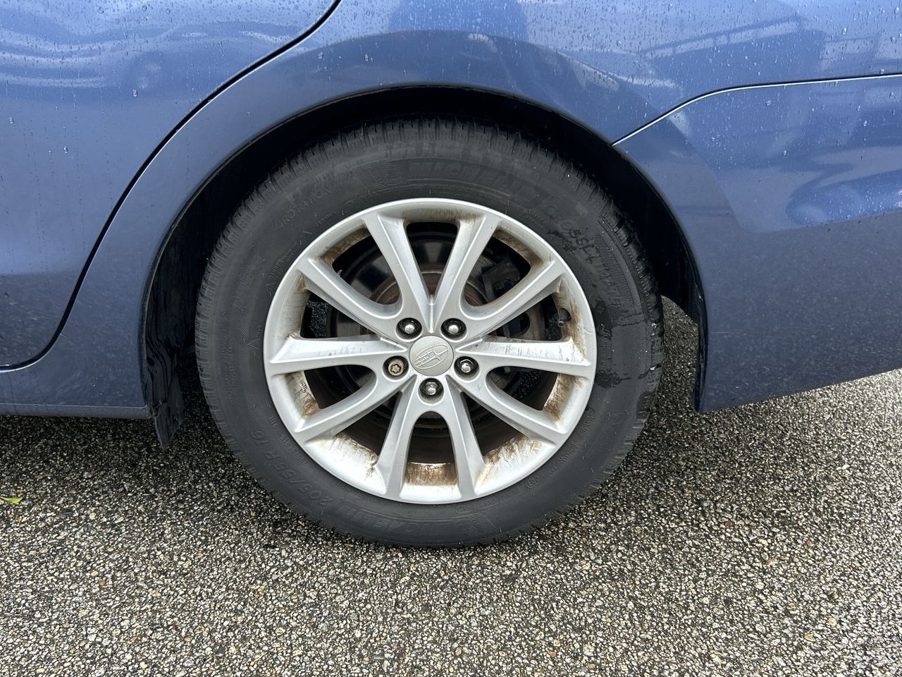 2012 Subaru Impreza