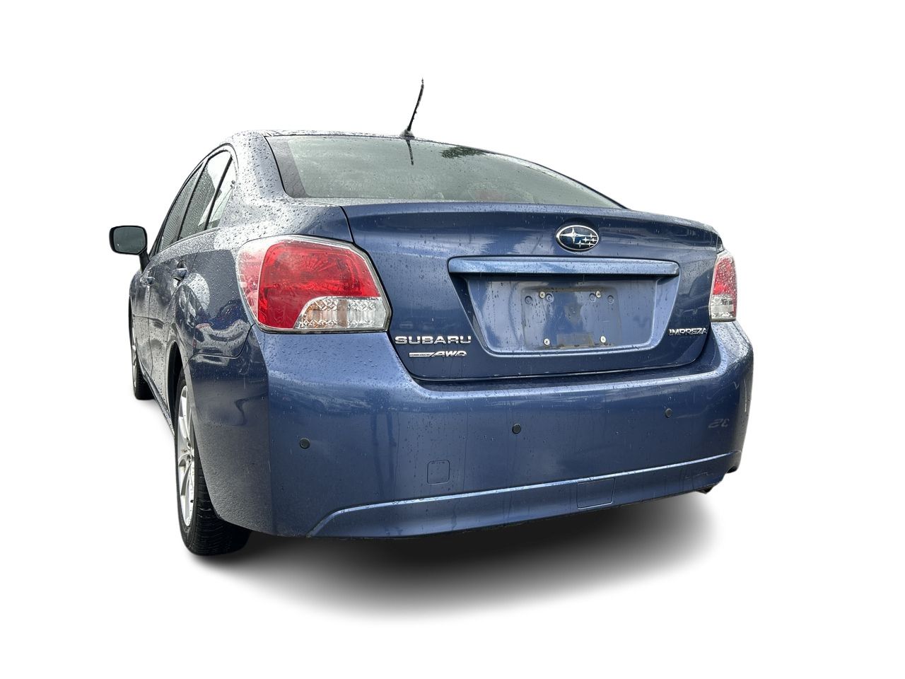 2012 Subaru Impreza