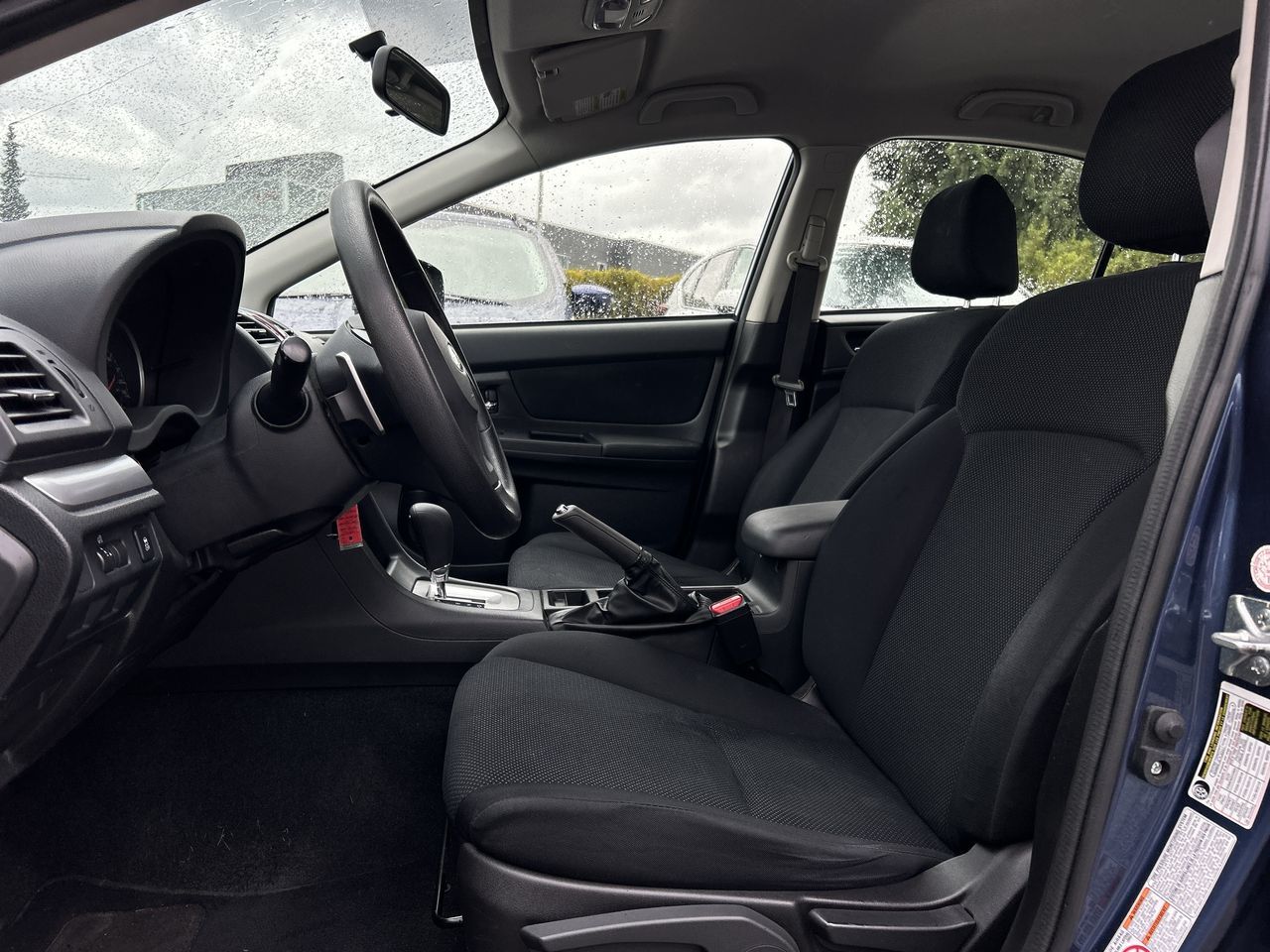 2012 Subaru Impreza