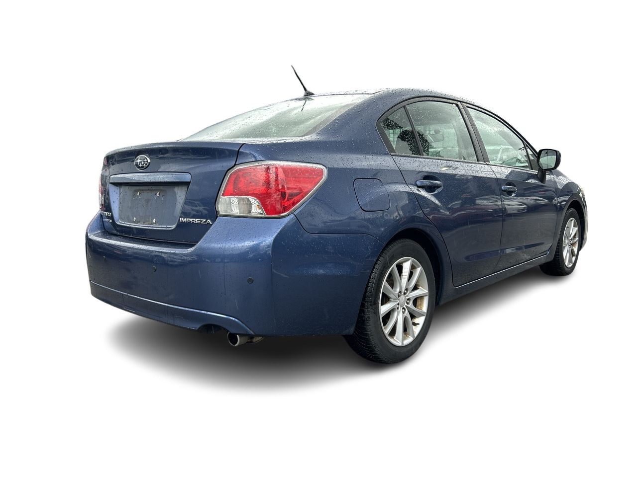 2012 Subaru Impreza