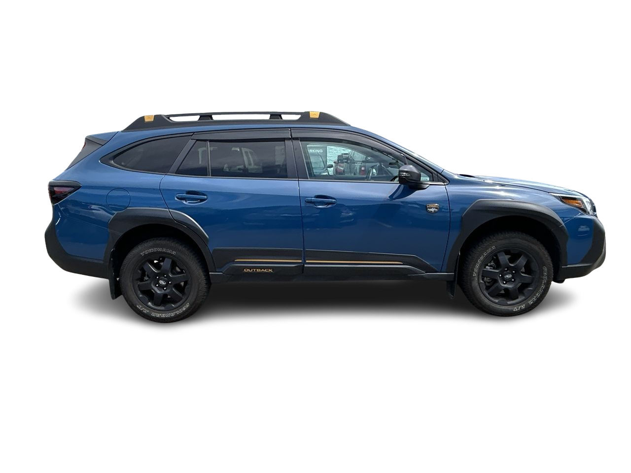 2023 Subaru Outback in North Vancouver, British Columbia