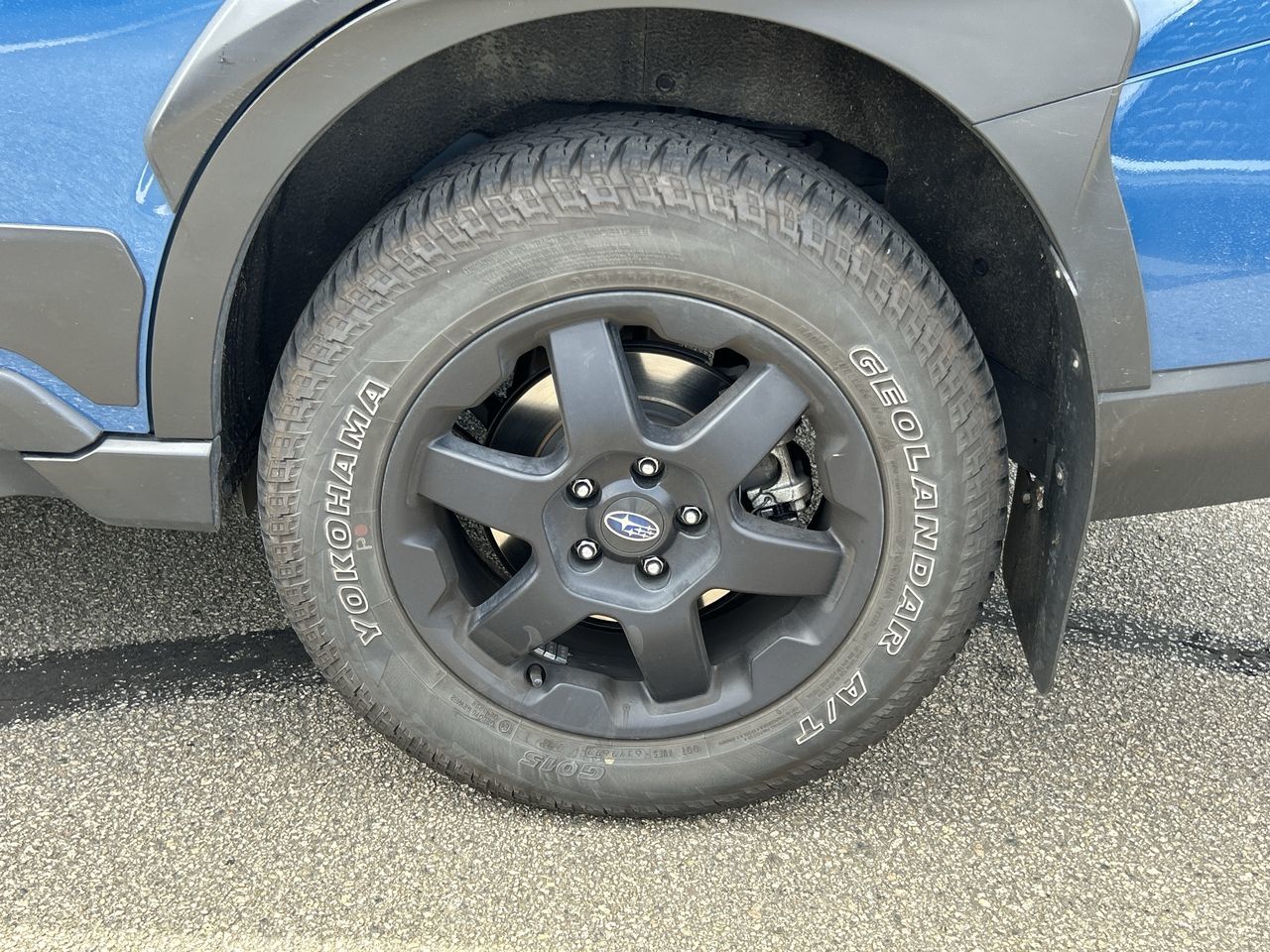 2023 Subaru Outback in North Vancouver, British Columbia