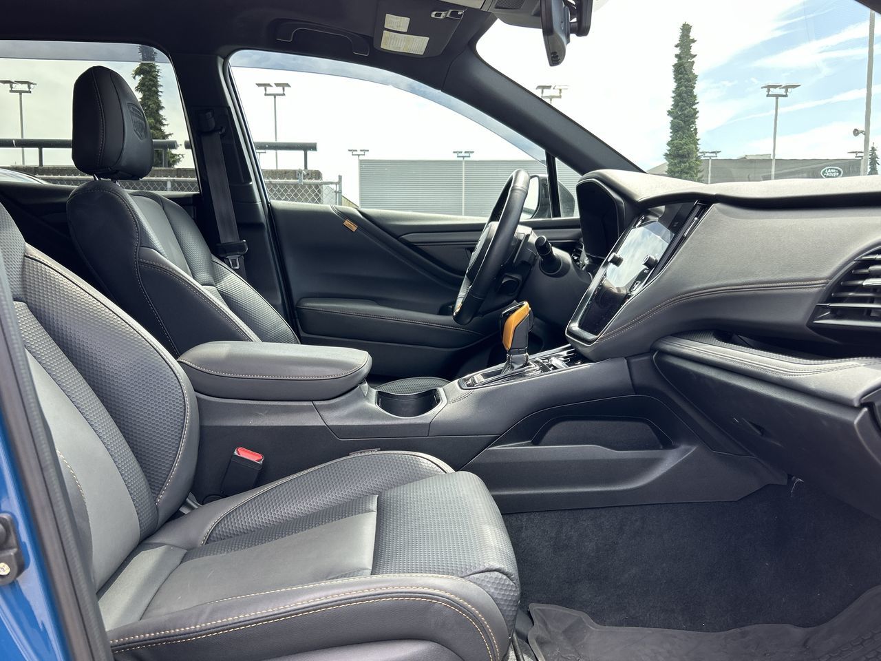 2023 Subaru Outback in North Vancouver, British Columbia