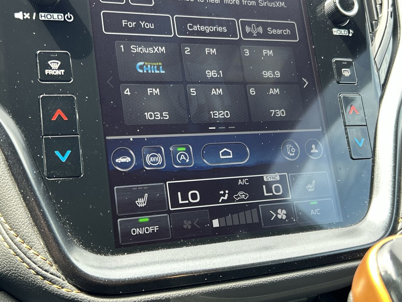 2023 Subaru Outback in North Vancouver, British Columbia