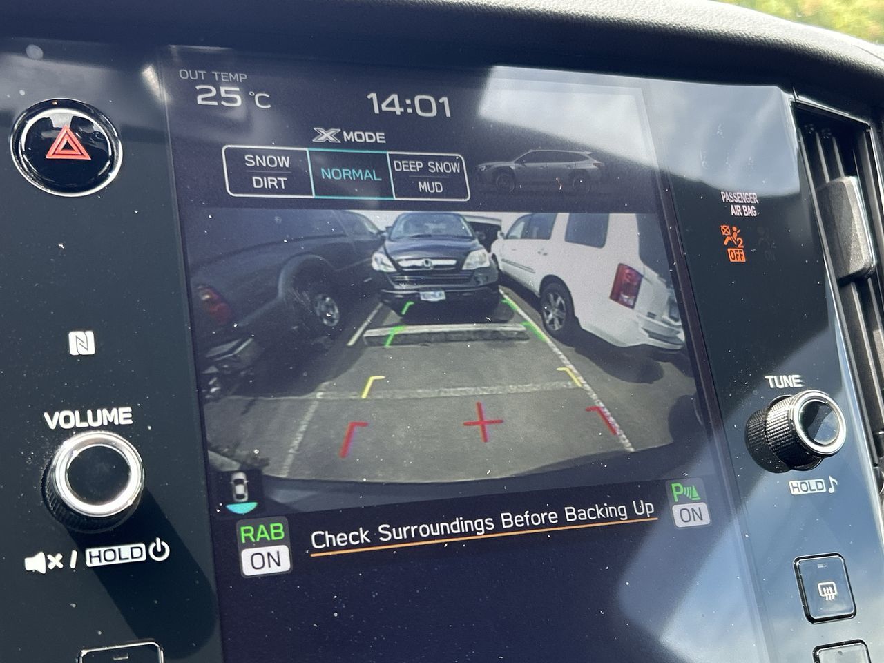 2023 Subaru Outback in North Vancouver, British Columbia
