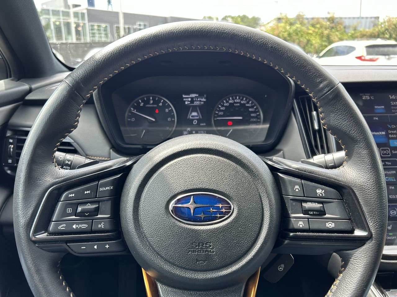 2023 Subaru Outback in North Vancouver, British Columbia