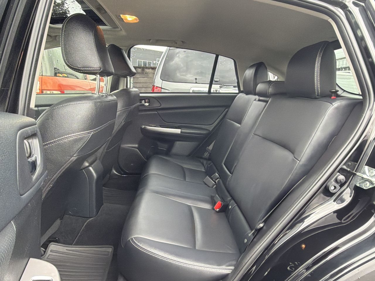 2015 Subaru XV Crosstrek