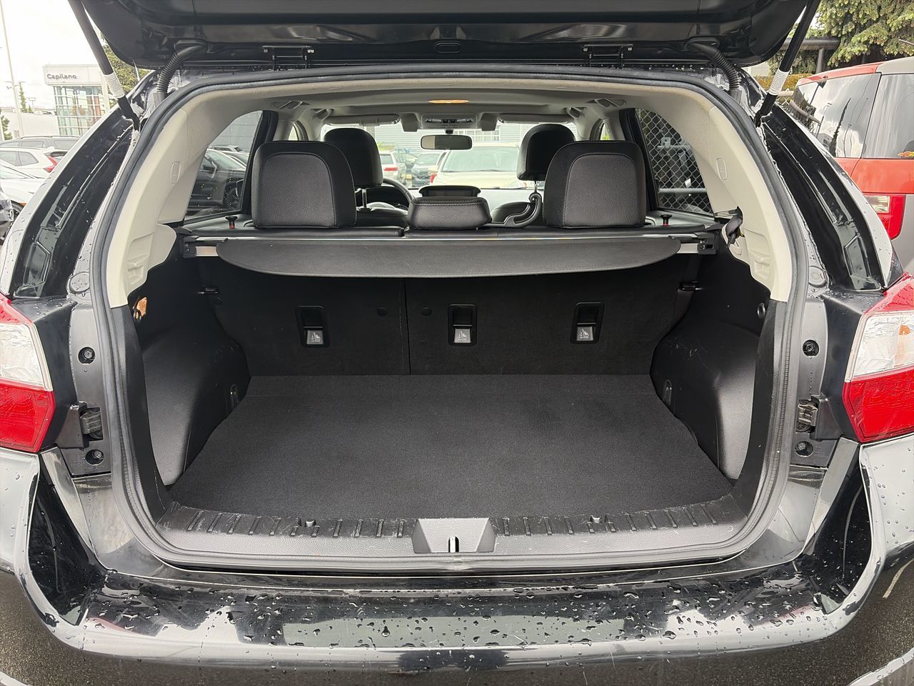 2015 Subaru XV Crosstrek