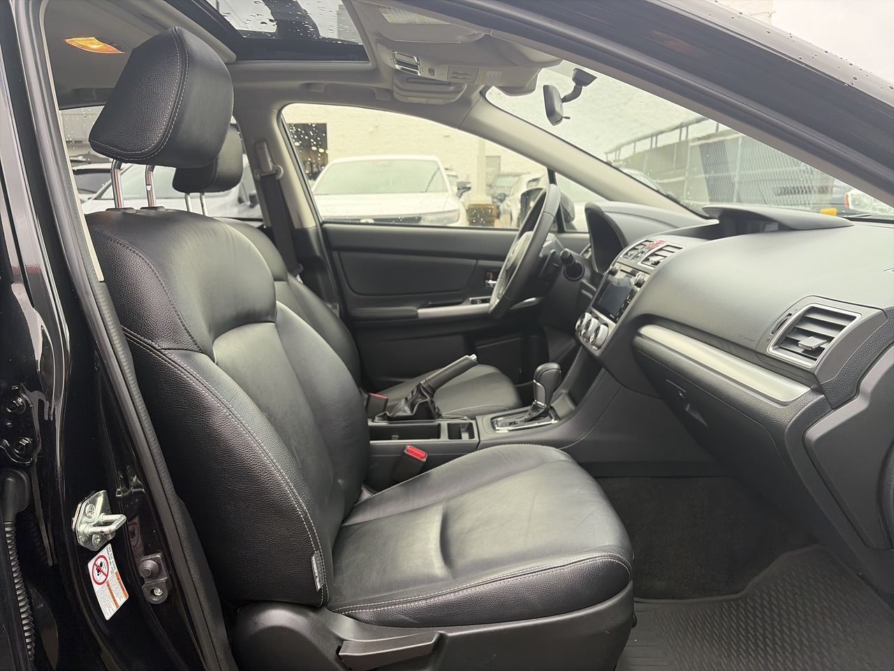 2015 Subaru XV Crosstrek