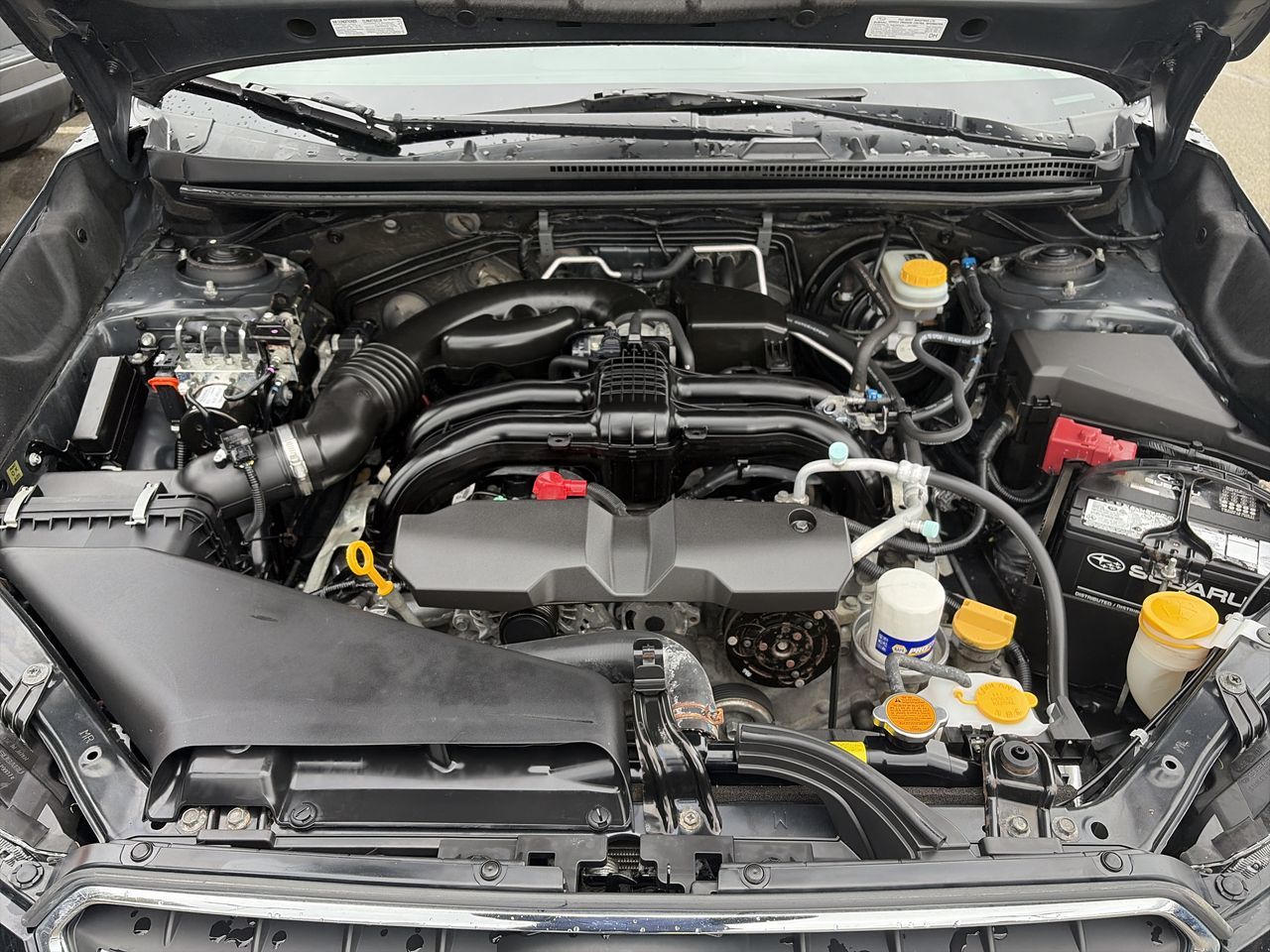 2015 Subaru XV Crosstrek