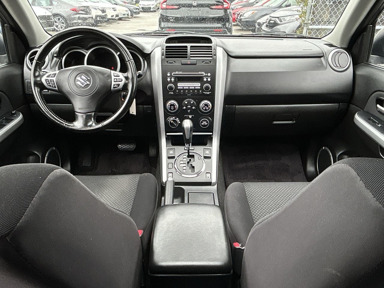 2007 Suzuki Grand Vitara