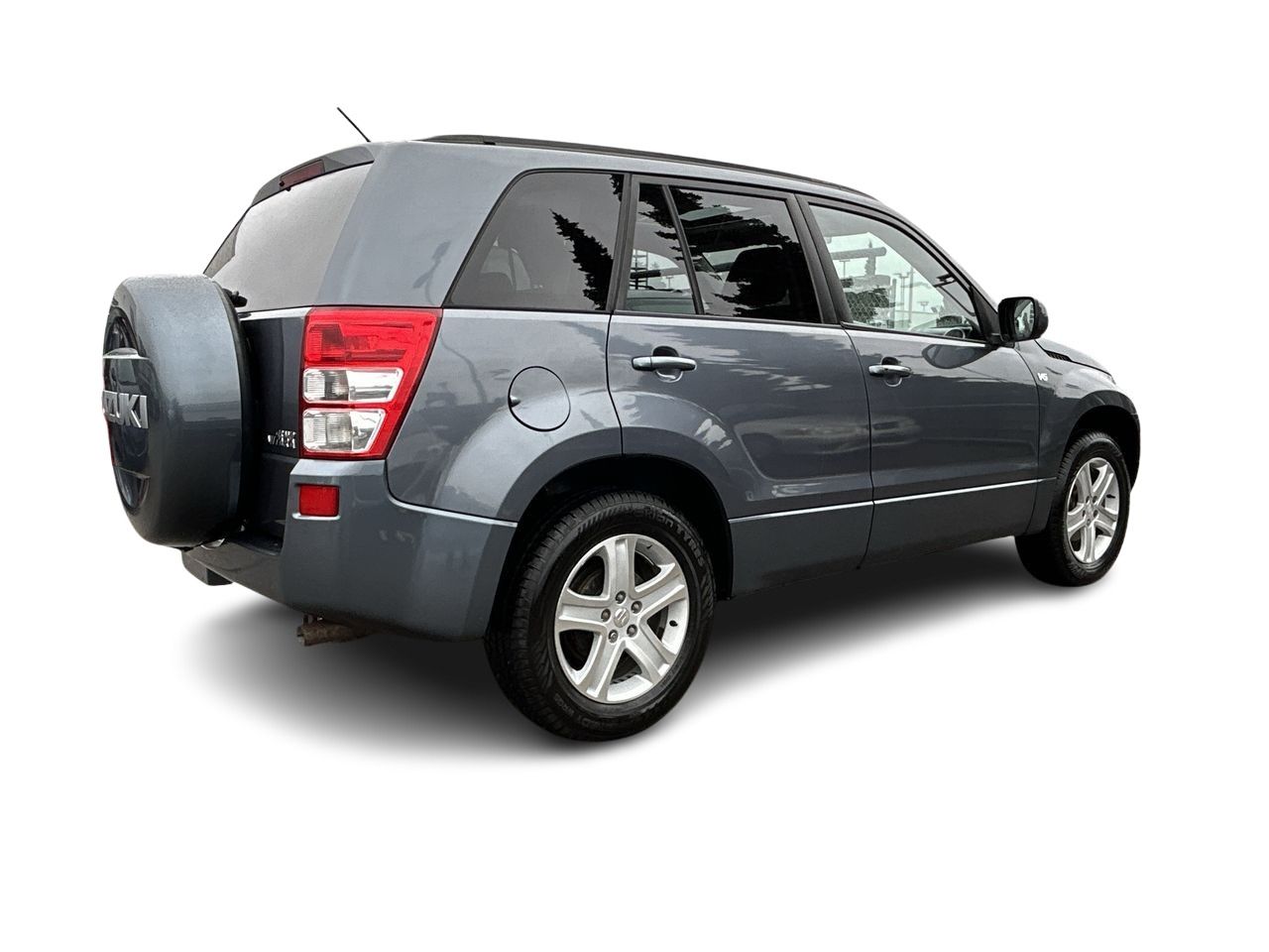 2007 Suzuki Grand Vitara