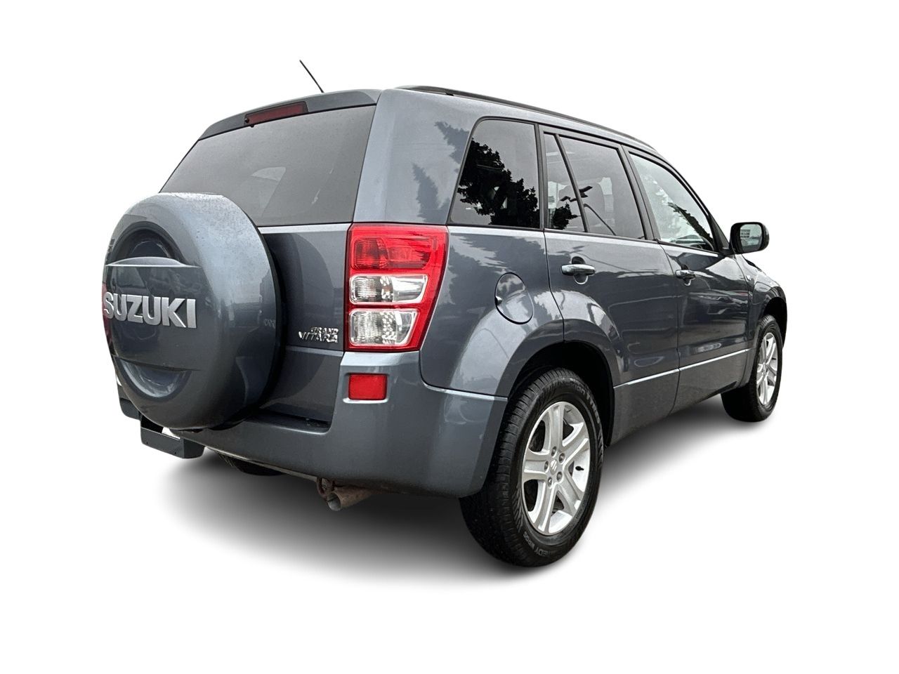 2007 Suzuki Grand Vitara