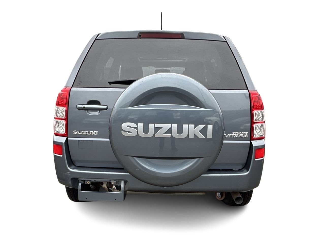 2007 Suzuki Grand Vitara