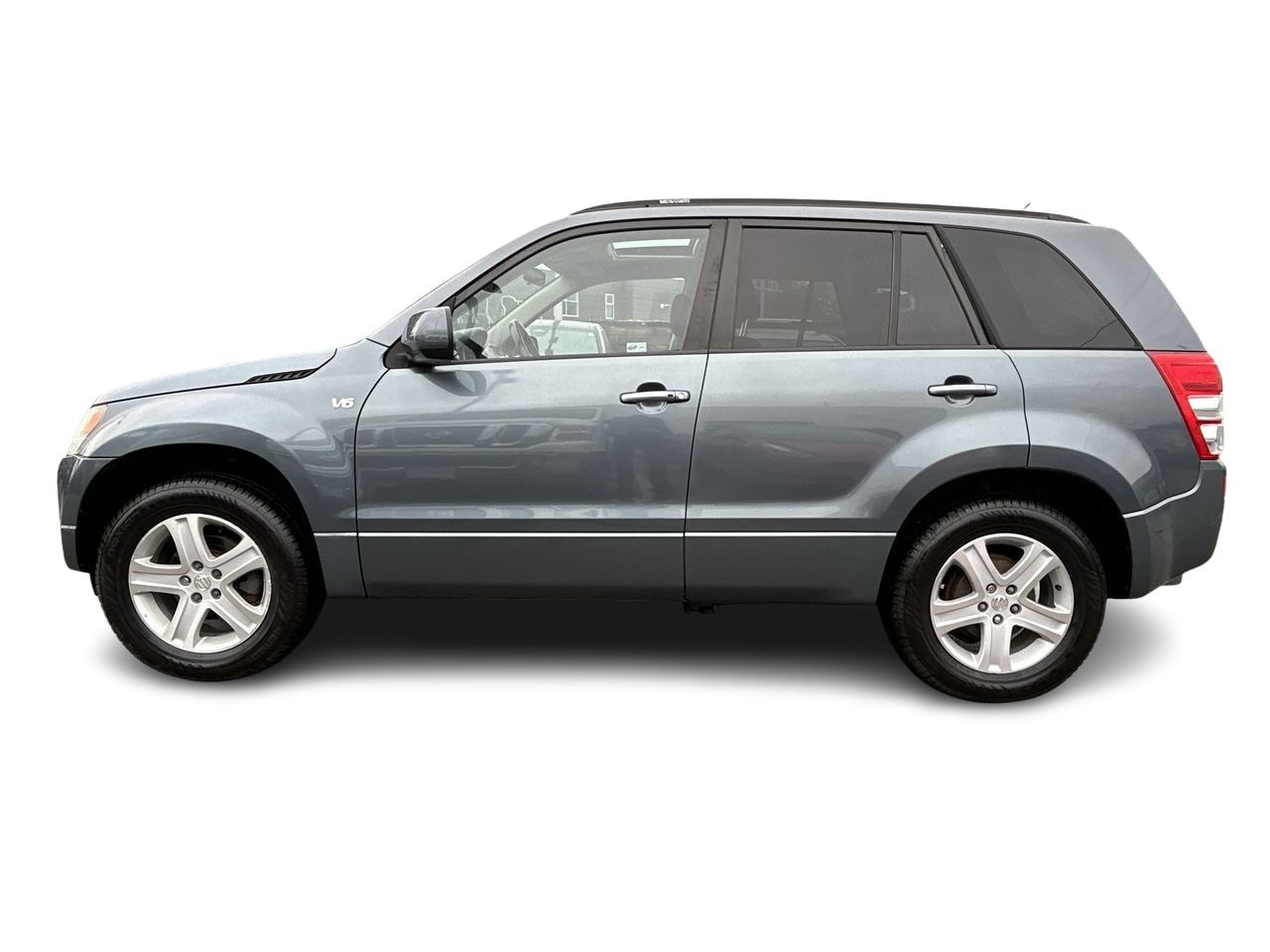 2007 Suzuki Grand Vitara