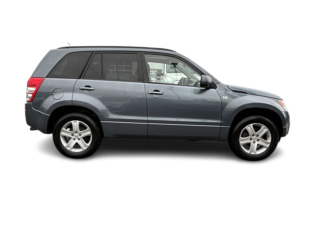2007 Suzuki Grand Vitara