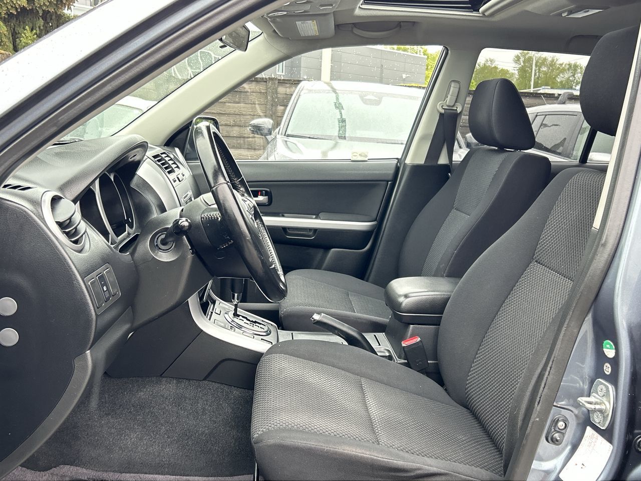 2007 Suzuki Grand Vitara