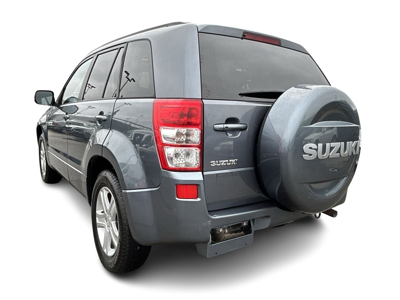 2007 Suzuki Grand Vitara