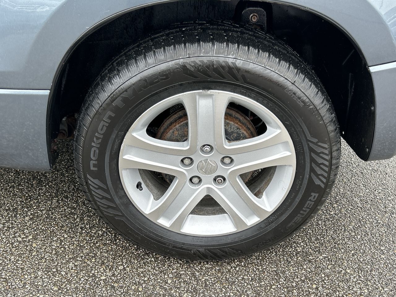2007 Suzuki Grand Vitara