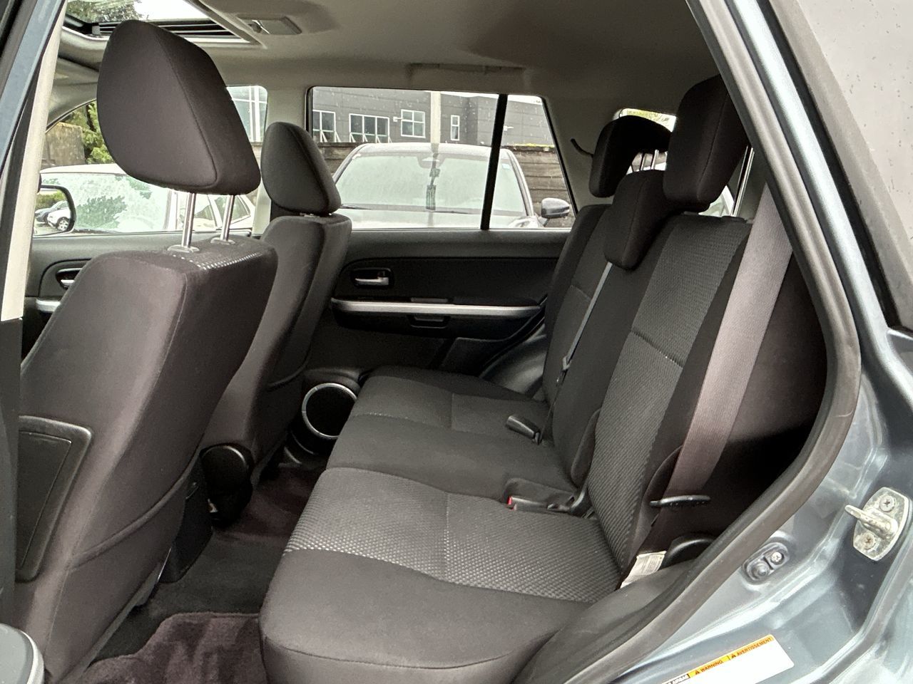 2007 Suzuki Grand Vitara