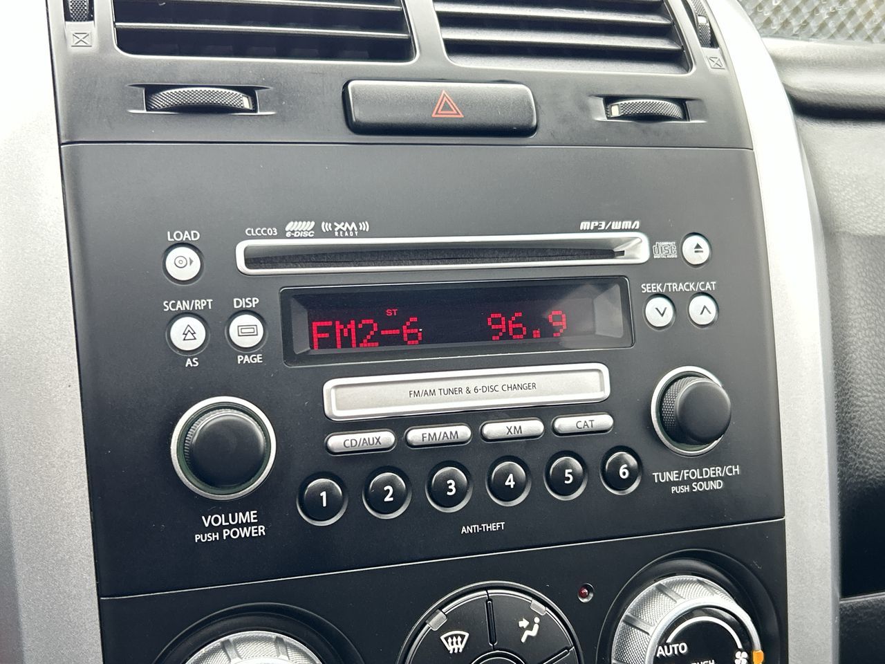 2007 Suzuki Grand Vitara
