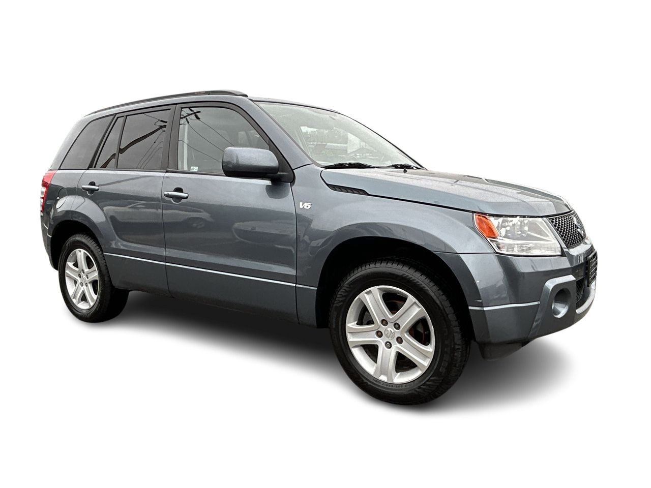 2007 Suzuki Grand Vitara