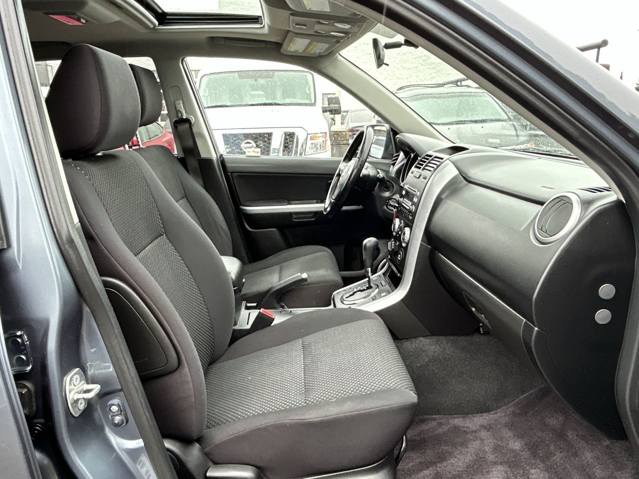 2007 Suzuki Grand Vitara