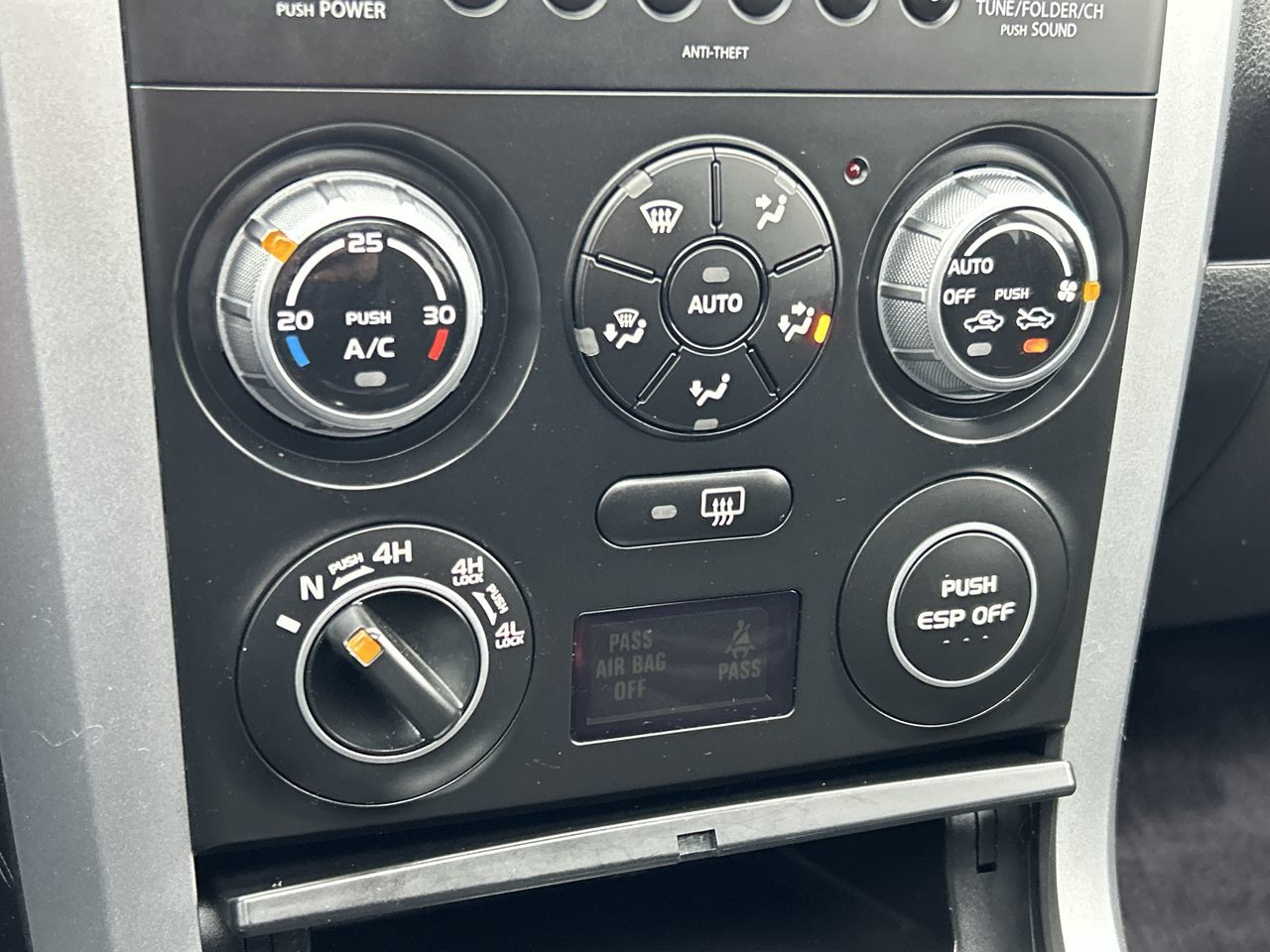 2007 Suzuki Grand Vitara