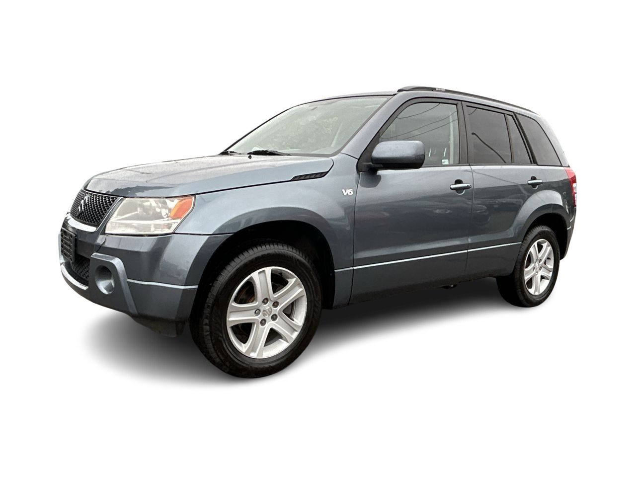 2007 Suzuki Grand Vitara